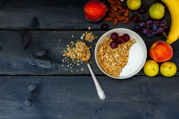 Pequeno-almoço — Fotografia de Stock