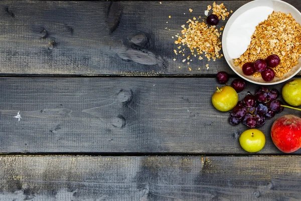 Frühstück — Stockfoto