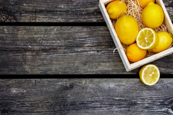 Lemons — Stock Photo, Image