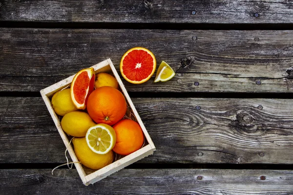 Citrus — Stock Photo, Image