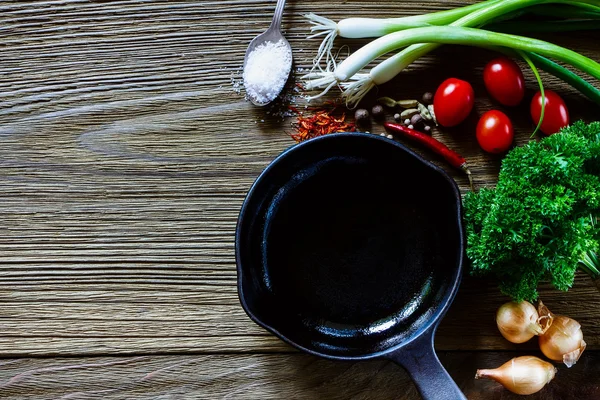 Ingredientes — Foto de Stock