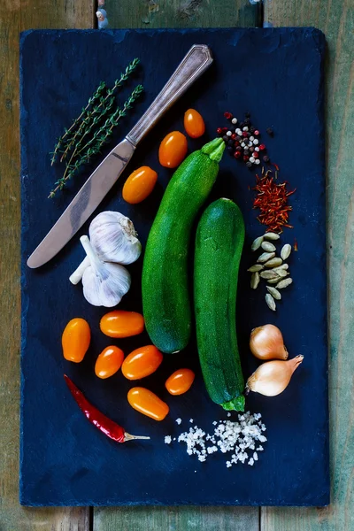 Zucchini — Stock Photo, Image