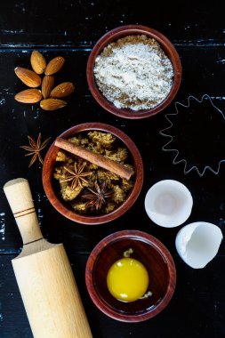 Pişirme İçindekiler