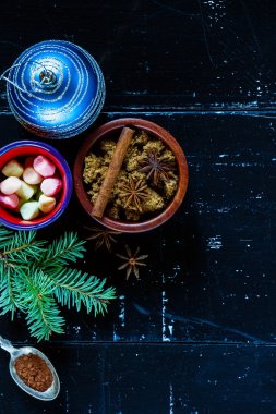 kakao için malzemeler