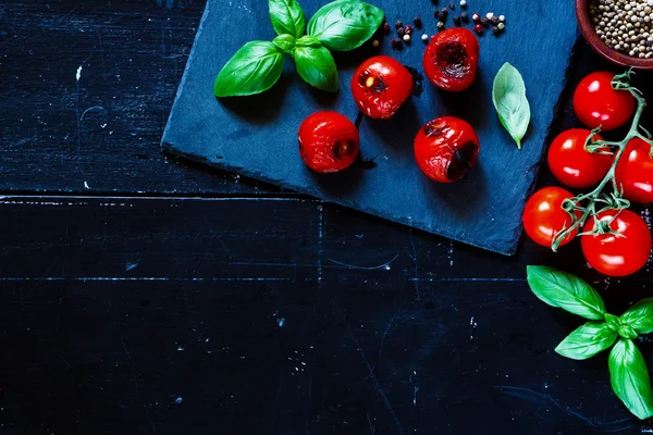 Grilled vegetables — Stock Photo, Image