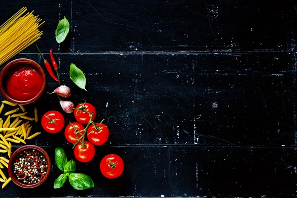 Pasta — Stock Photo, Image