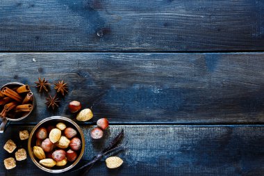 baharat ve kuruyemiş