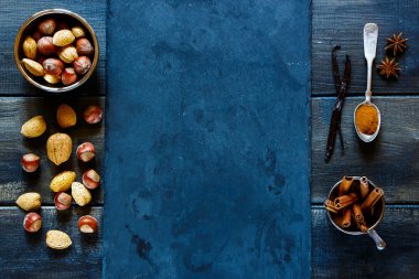 baharat ve kuruyemiş