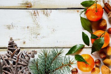 Noel kompozisyon arka plan