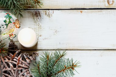 Noel kompozisyon arka plan