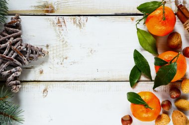 Noel kompozisyon arka plan