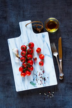 vejetaryen yemek pişirmek için malzemeler