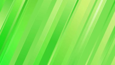 Modern Soyut Geometrik Gradyan Yeşil Dinamik Çizgiler Arkaplanı