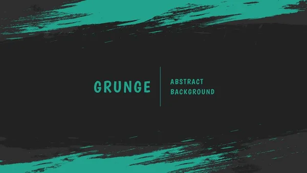 Diseño Abstracto Mínimo Del Deporte Del Grunge Del Marco Del — Vector de stock