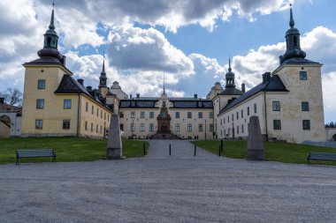 Tyreso Sarayı (İsveççe: Lastik yuvası) İsveç 'in Stockholm ilinin Tyres şehrinde 17. yüzyıla ait bir saraydır..