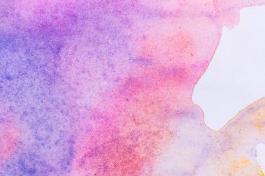 Parlak renkli, sanatsal arka plan resmi. Soyut resim. Çağdaş sanat. Çocuk çizimi. El yapımı sanat. Renkli doku.