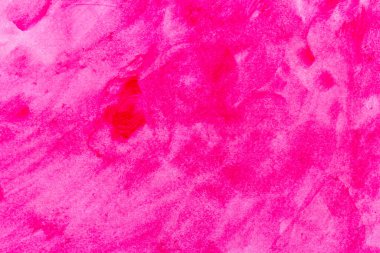 Parlak renkli, sanatsal arka plan resmi. Soyut resim. Çağdaş sanat. Çocuk çizimi. El yapımı sanat. Renkli doku.