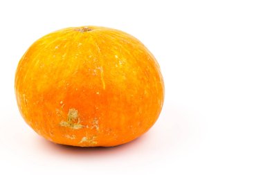 Yerel çiftçi pazarından taze organik balkabakları.