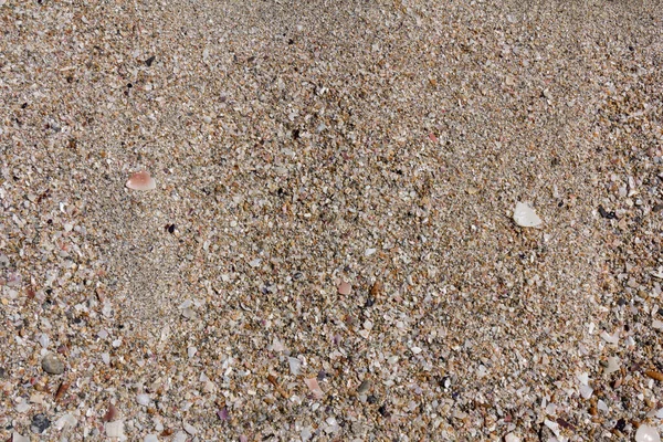 Пісок Пляжі Літній Фон Концепція Відпустки — стокове фото