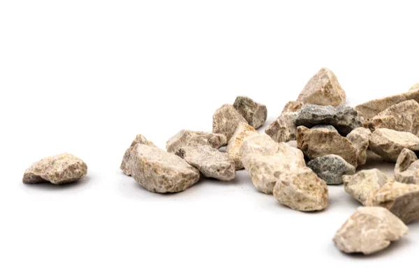 Gray Small Rocks Ground Texture Isolated White Background Small Road Stock  Photo by ©Olga_Shestakova 481561082