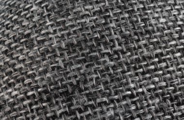 Soyut gürültülü gingham araştırması. Kusursuz desen. Kapat.