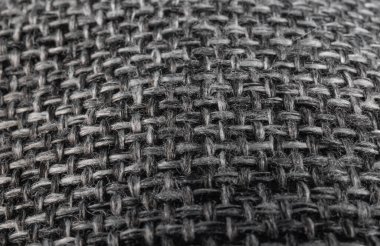 Soyut gürültülü gingham araştırması. Kusursuz desen. Kapat.