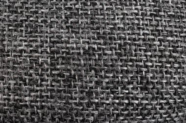 Soyut gürültülü gingham araştırması. Kusursuz desen. Kapat.