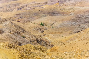 Dağ manzarası, Jordan, Ortadoğu çöl