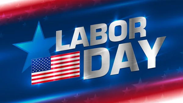 İşçi Bayramı arka plan üzerinde yazı