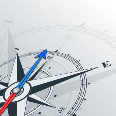 Pusula kuzeydoğusunda