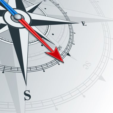 Pusula güneydoğusunda