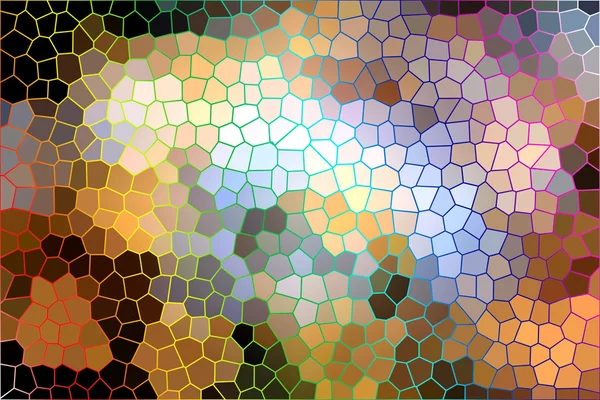 Bokeh desenfoque de la luz, fuera de foco colorido abstracto para backgrou — Foto de Stock