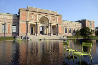 Ulusal Sanat Galerisi Danimarka Kopenhag