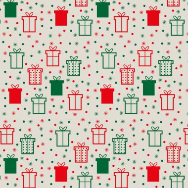 Hediye Kutuları ile Kusursuz Tatil Deseni