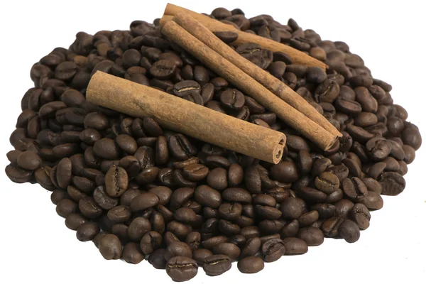A kávé és a fahéj Hill — Stock Fotó