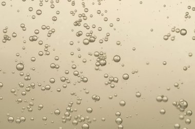 Altın hava kabarcıkları