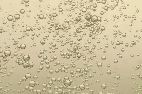 Altın hava kabarcıkları