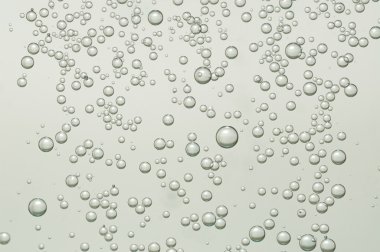 Güzel altın şampanya