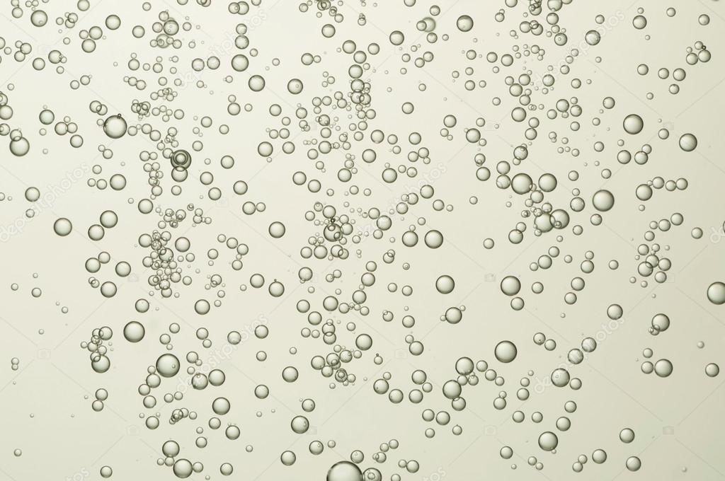 Air fizz bubbles