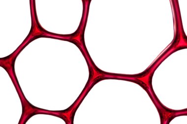 güzel kırmızı grafit