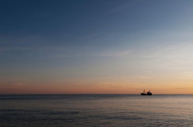 Daybreak balıkçı teknesi