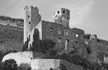 Gutenfels Kalesi, Almanya