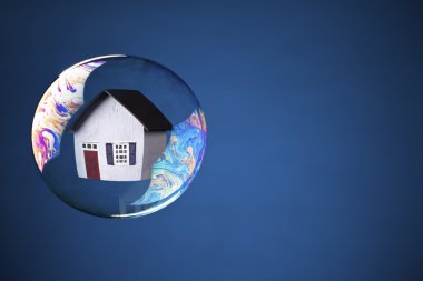 Real-Estate Bubble clipart