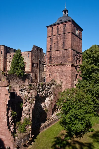 Heidelberg Castle Stock Photo