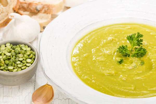 Split Pea Soup — Stock Image Split Pea Soup Stock Photo