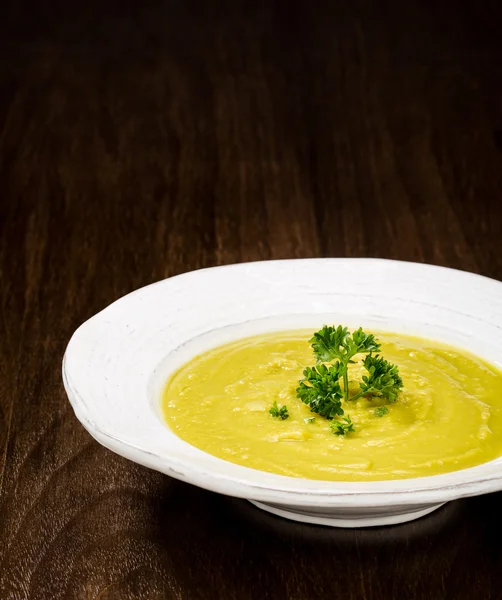Pea Soup — Stock Image Pea Soup Royalty Free Stock Images