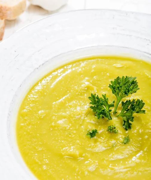 Pea Soup — Stock Photo, Image