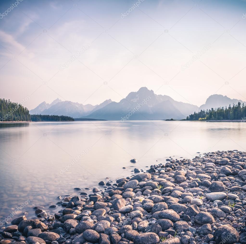 Mountain Landscape