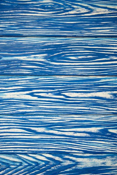 Синьо-білий дерев'яний фон текстури — стокове фото