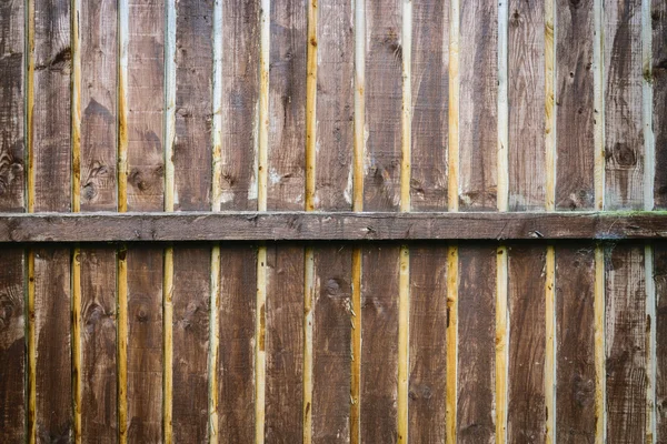 Wooden wall background or texture — Stock Photo, Image